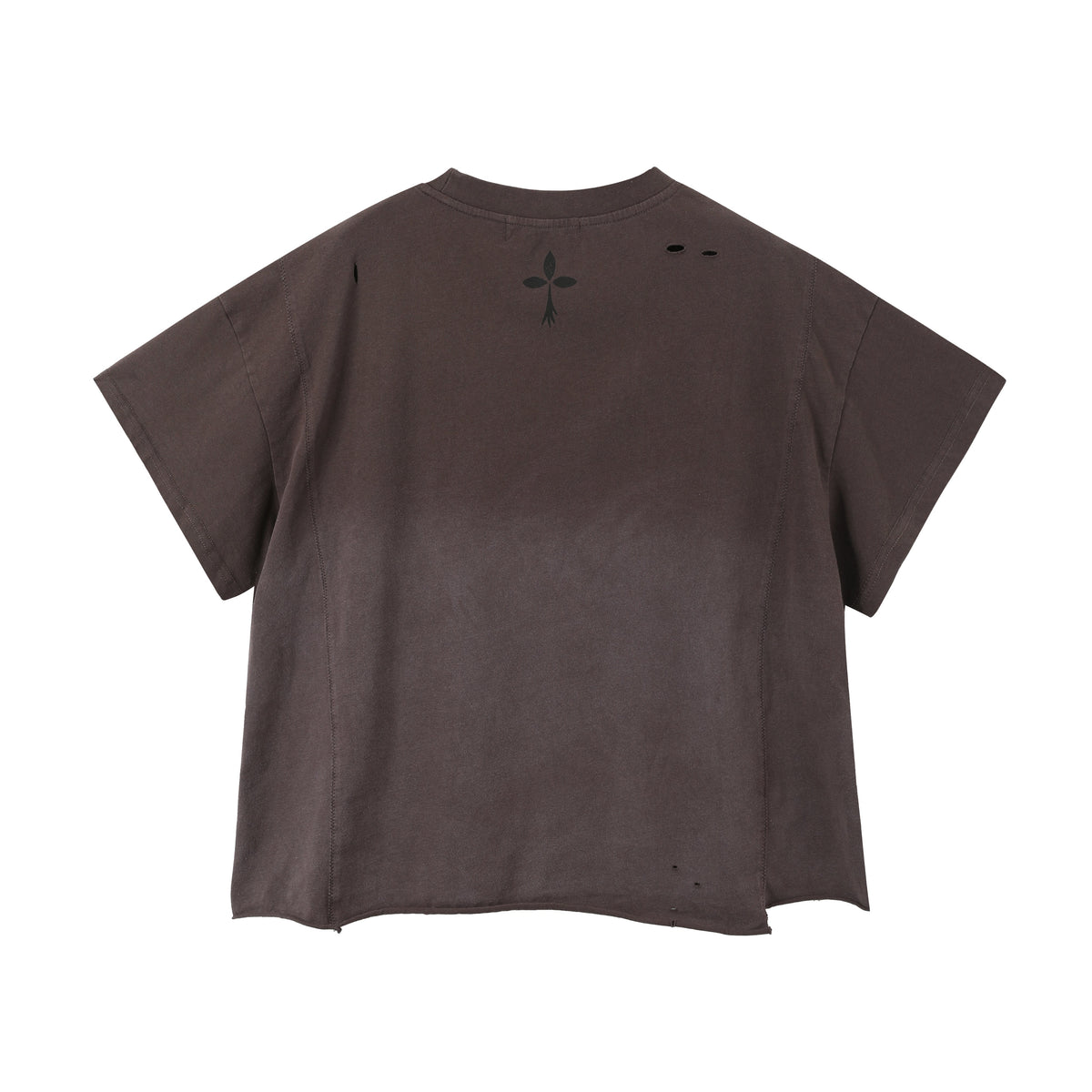 Puppet-Theater All Drama Panel Tee - AVBL MRKT (2)
