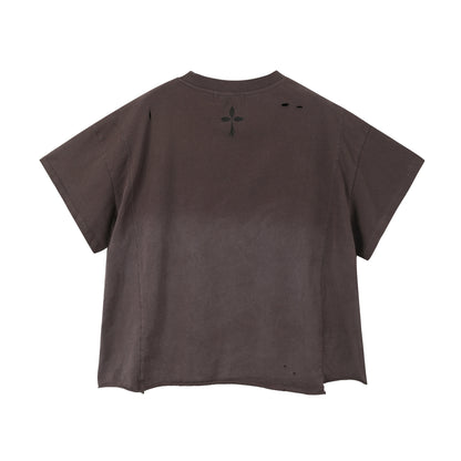Puppet-Theater All Drama Panel Tee - AVBL MRKT (2)