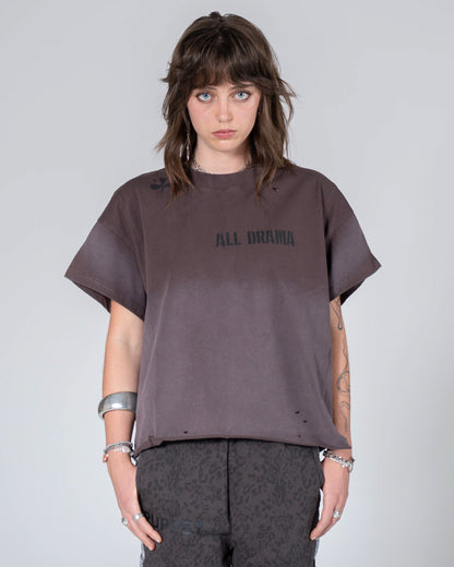 Puppet-Theater All Drama Panel Tee - AVBL MRKT (4)