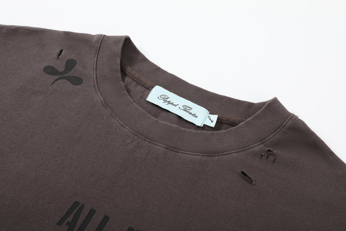 Puppet-Theater All Drama Panel Tee - AVBL MRKT (7)