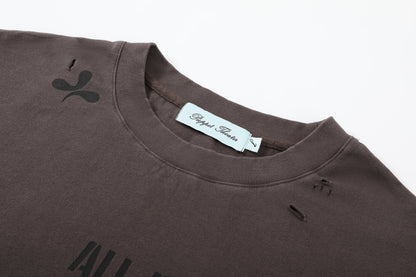 Puppet-Theater All Drama Panel Tee - AVBL MRKT (7)