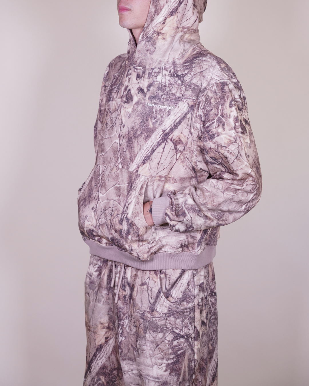 Puppet-Theater Brushed Camo Hoodie - AVBL MRKT (8)