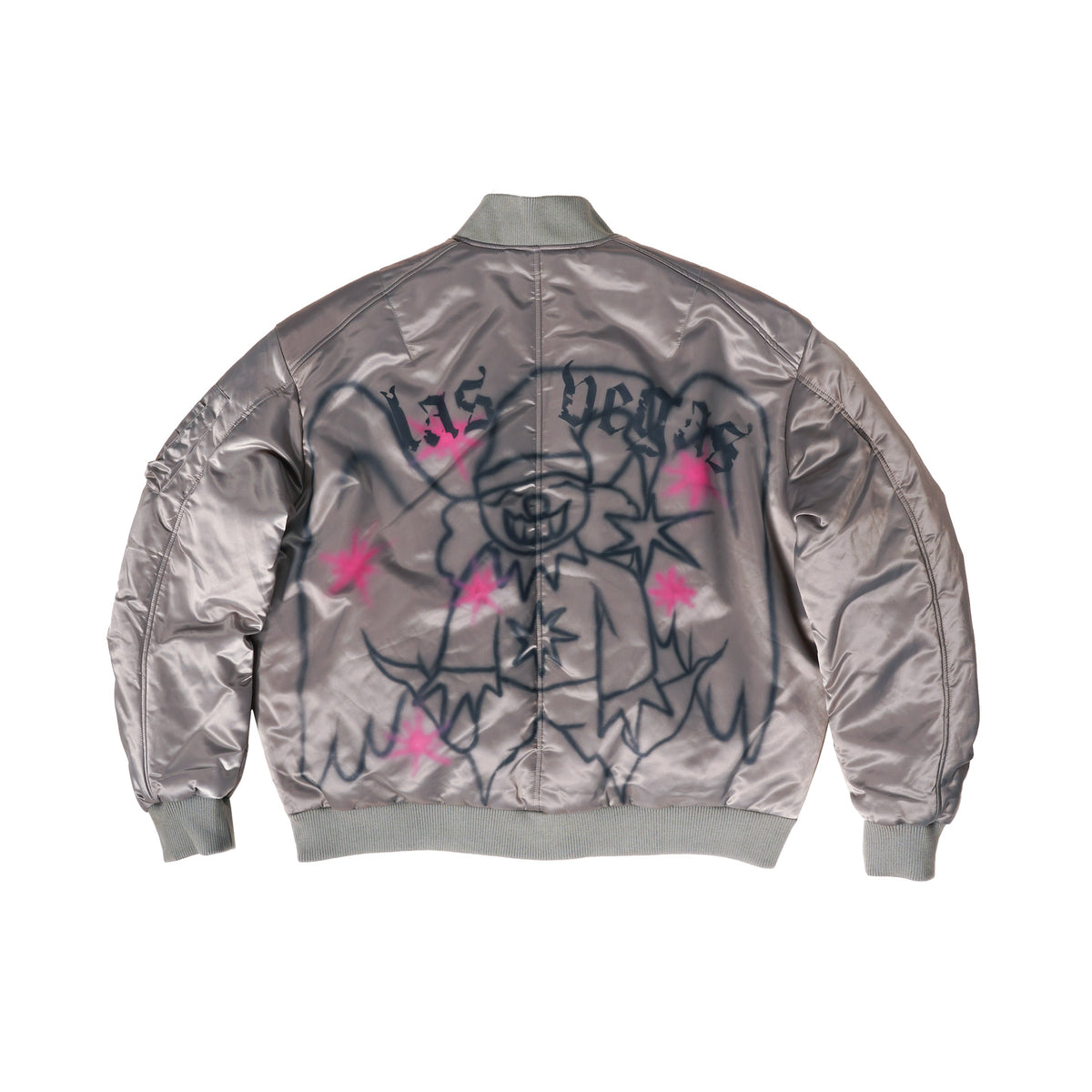 Puppet-Theater COMPLEXCON Exclusive Ruched Bomber - AVBL MRKT (2)