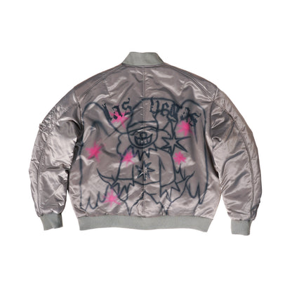 Puppet-Theater COMPLEXCON Exclusive Ruched Bomber - AVBL MRKT (2)
