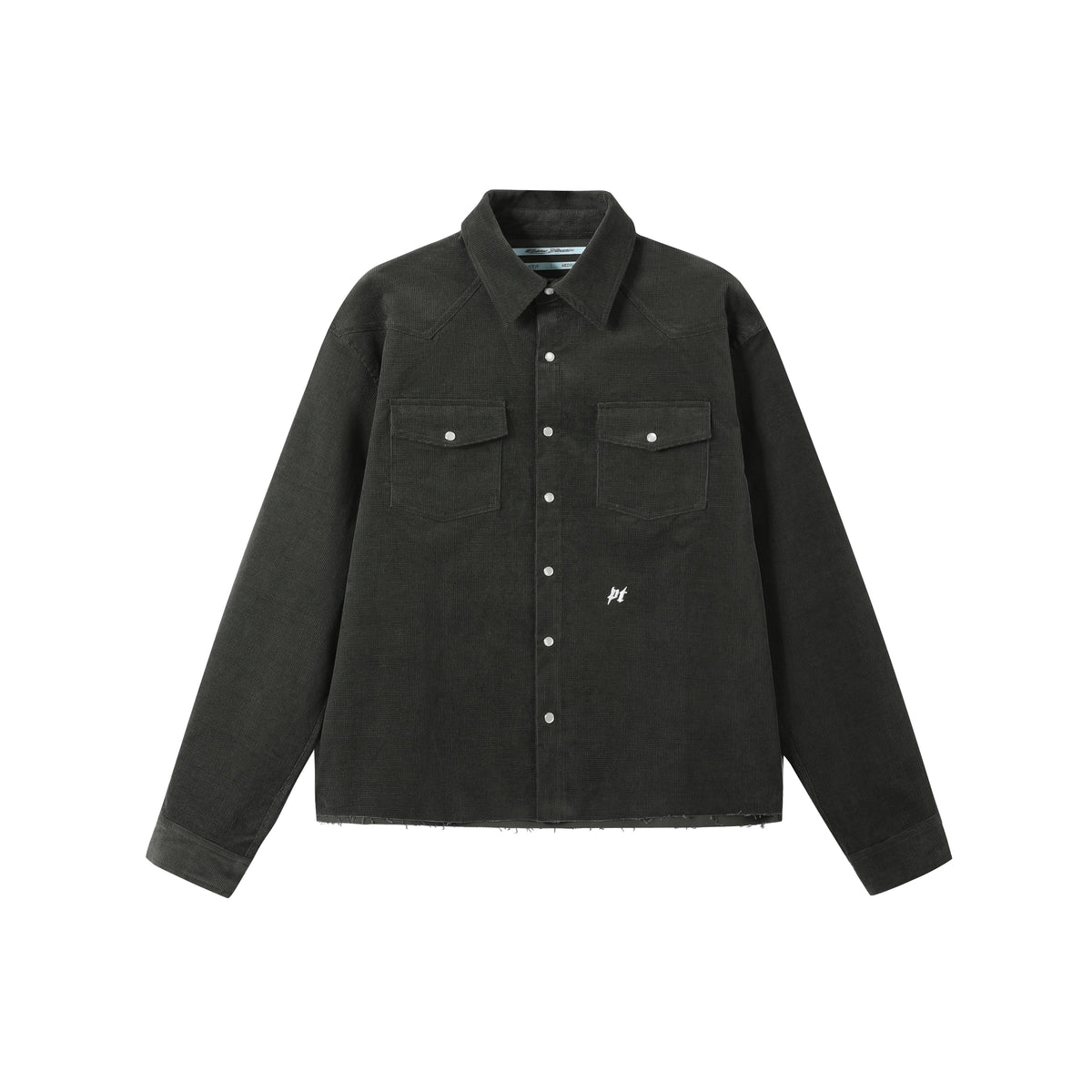 Puppet-Theater Chopped Heavy Waffle Corduroy Western - AVBL MRKT (1)
