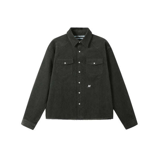 Puppet-Theater Chopped Heavy Waffle Corduroy Western - AVBL MRKT (1)
