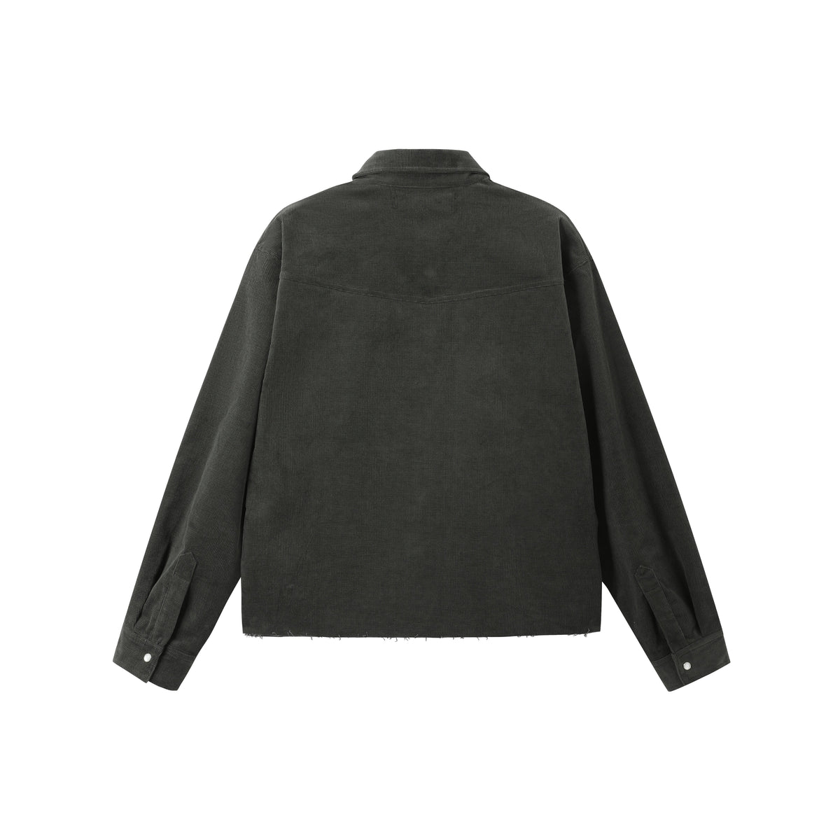 Puppet-Theater Chopped Heavy Waffle Corduroy Western - AVBL MRKT (2)