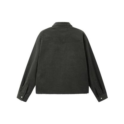 Puppet-Theater Chopped Heavy Waffle Corduroy Western - AVBL MRKT (2)