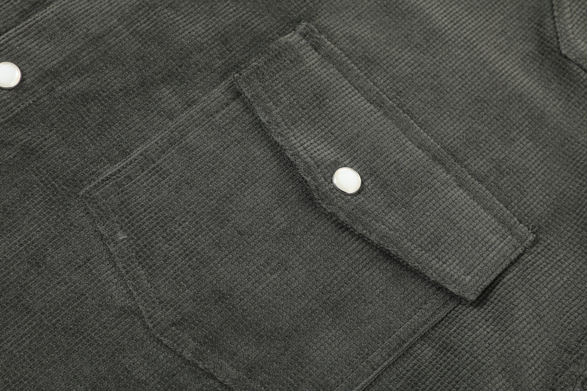 Puppet-Theater Chopped Heavy Waffle Corduroy Western - AVBL MRKT (6)