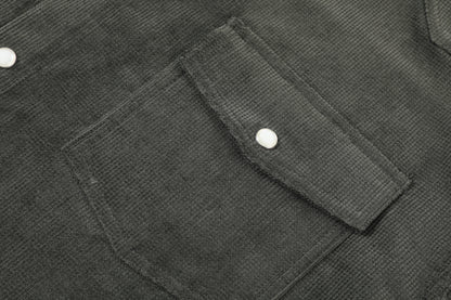Puppet-Theater Chopped Heavy Waffle Corduroy Western - AVBL MRKT (6)