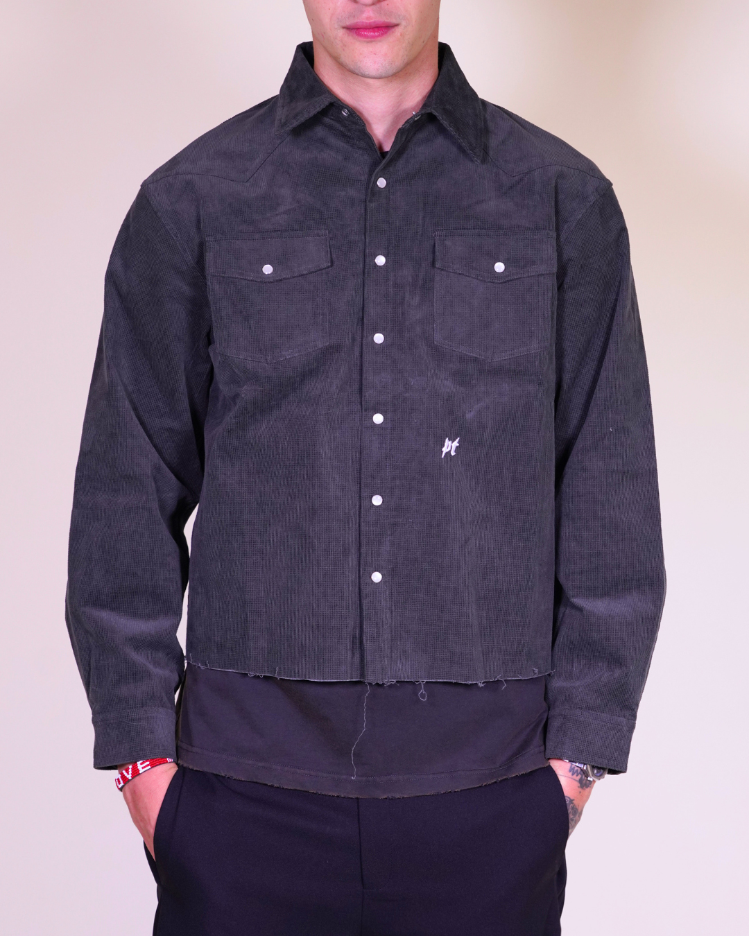 Puppet-Theater Chopped Heavy Waffle Corduroy Western - AVBL MRKT (7)