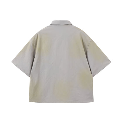 Puppet-Theater Custodian Work Shirt - AVBL MRKT (2)