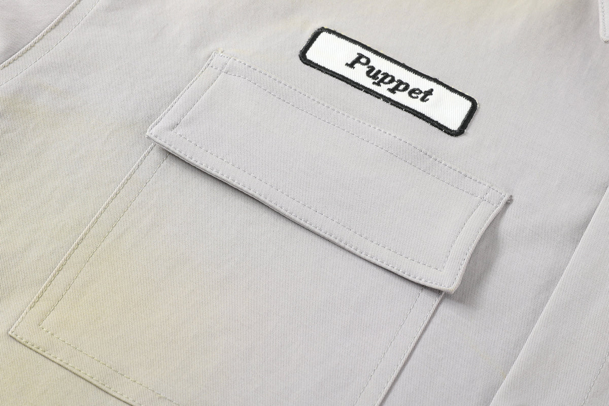 Puppet-Theater Custodian Work Shirt - AVBL MRKT (9)