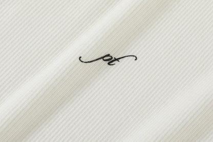 Puppet-Theater Delicate Wide Neck Henley - AVBL MRKT (7)
