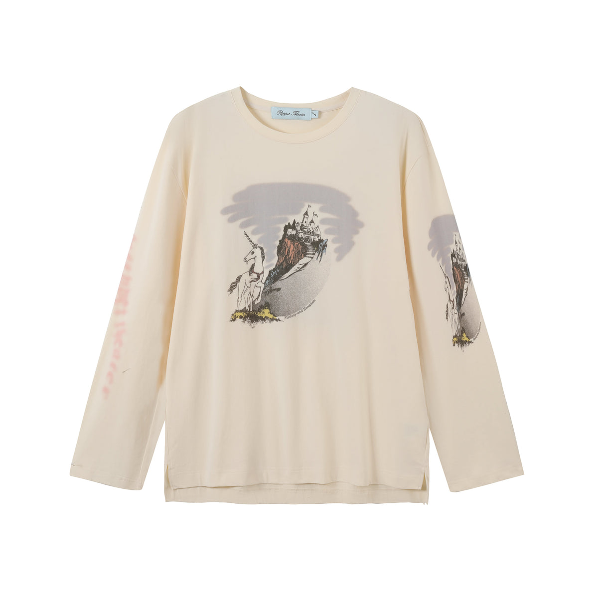 Puppet-Theater Dreamland Longsleeve - AVBL MRKT (1)