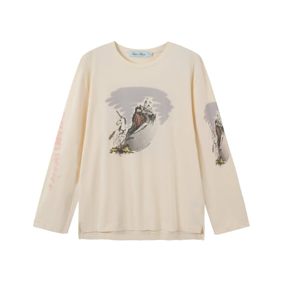 Puppet-Theater Dreamland Longsleeve - AVBL MRKT (1)
