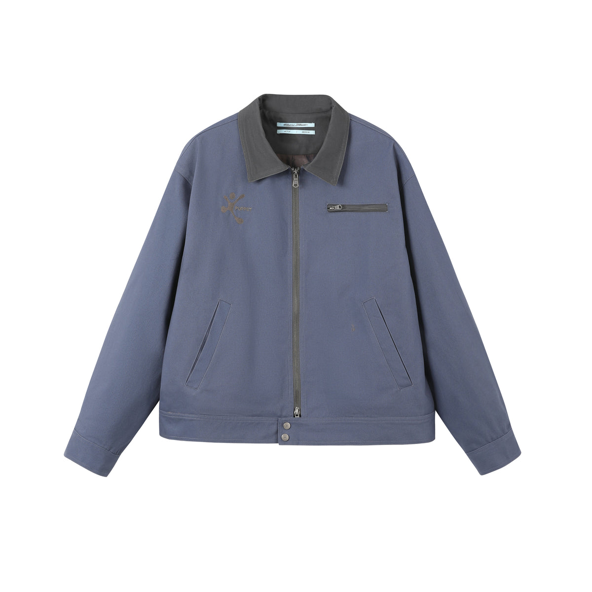 Puppet-Theater Euro Workers Jacket - AVBL MRKT (1)