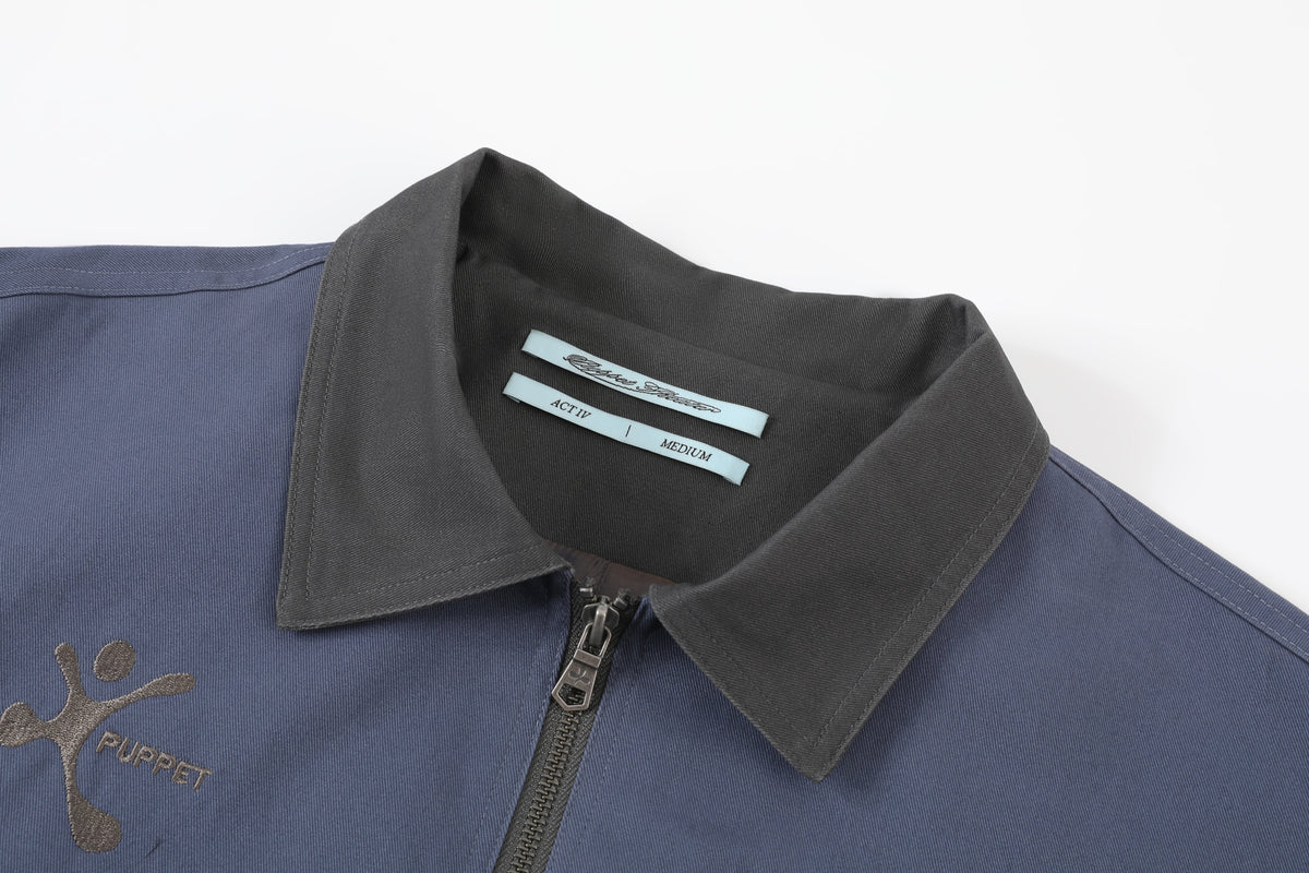 Puppet-Theater Euro Workers Jacket - AVBL MRKT (3)