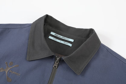 Puppet-Theater Euro Workers Jacket - AVBL MRKT (3)