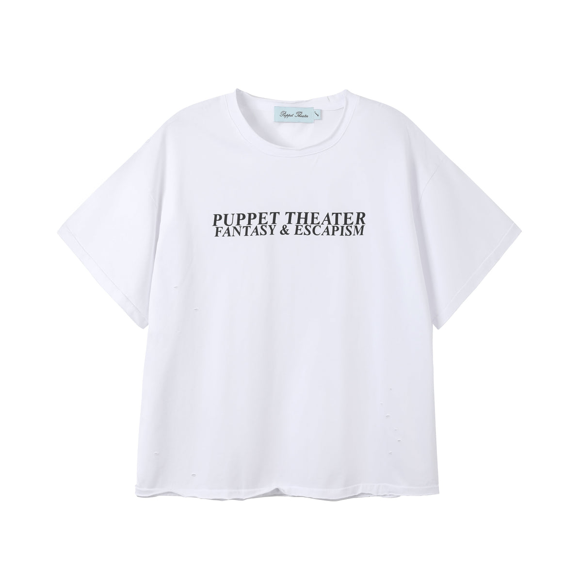 Puppet-Theater Fantasy & Escapism Tee - AVBL MRKT (1)