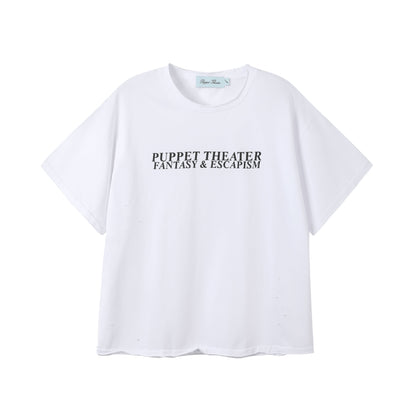 Puppet-Theater Fantasy & Escapism Tee - AVBL MRKT (1)