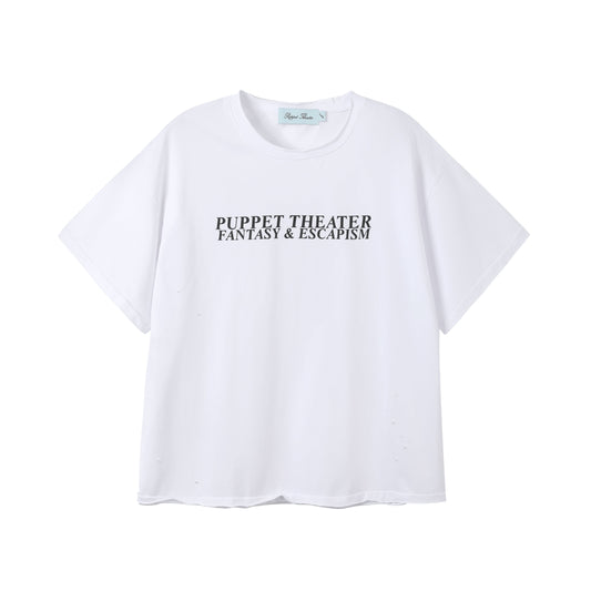 Puppet-Theater Fantasy & Escapism Tee - AVBL MRKT (1)
