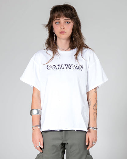 Puppet-Theater Fantasy & Escapism Tee - AVBL MRKT (4)