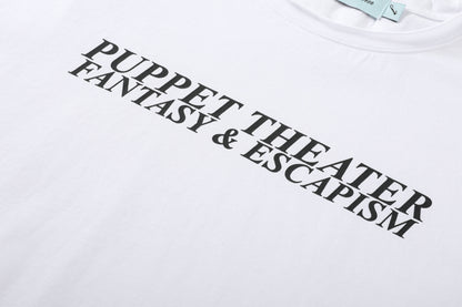 Puppet-Theater Fantasy & Escapism Tee - AVBL MRKT (8)