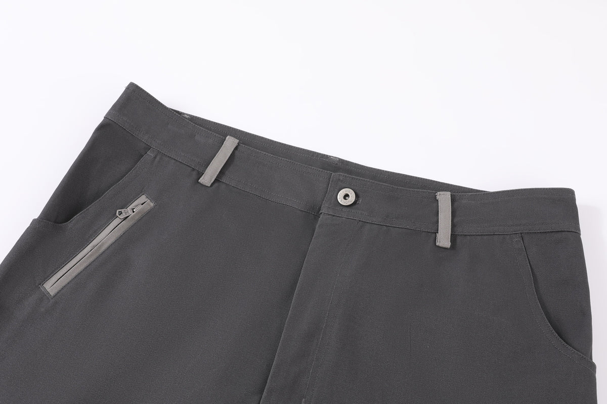 Puppet-Theater Flared Bondage Work Trouser - AVBL MRKT (3)