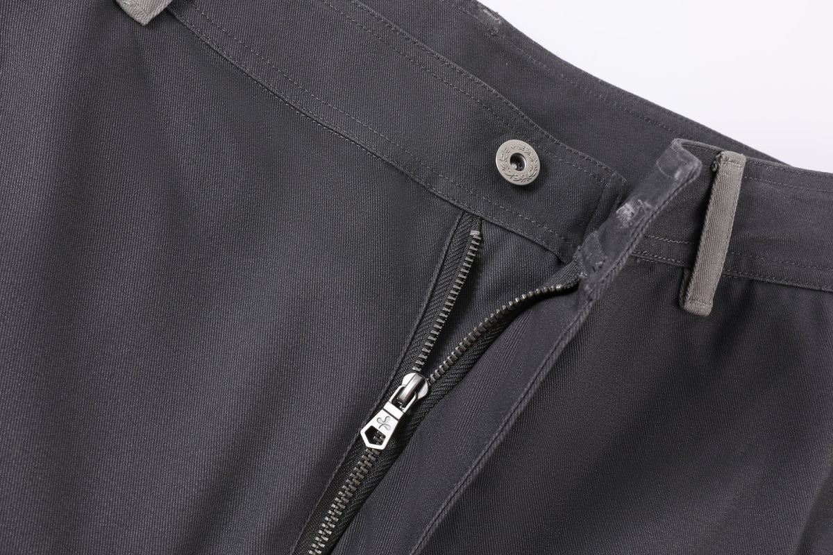 Puppet-Theater Flared Bondage Work Trouser - AVBL MRKT (4)