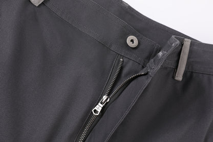 Puppet-Theater Flared Bondage Work Trouser - AVBL MRKT (4)
