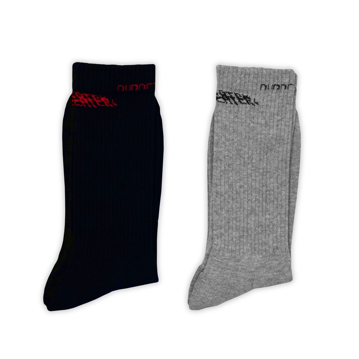 Puppet-Theater Glitch Socks - AVBL MRKT (2)