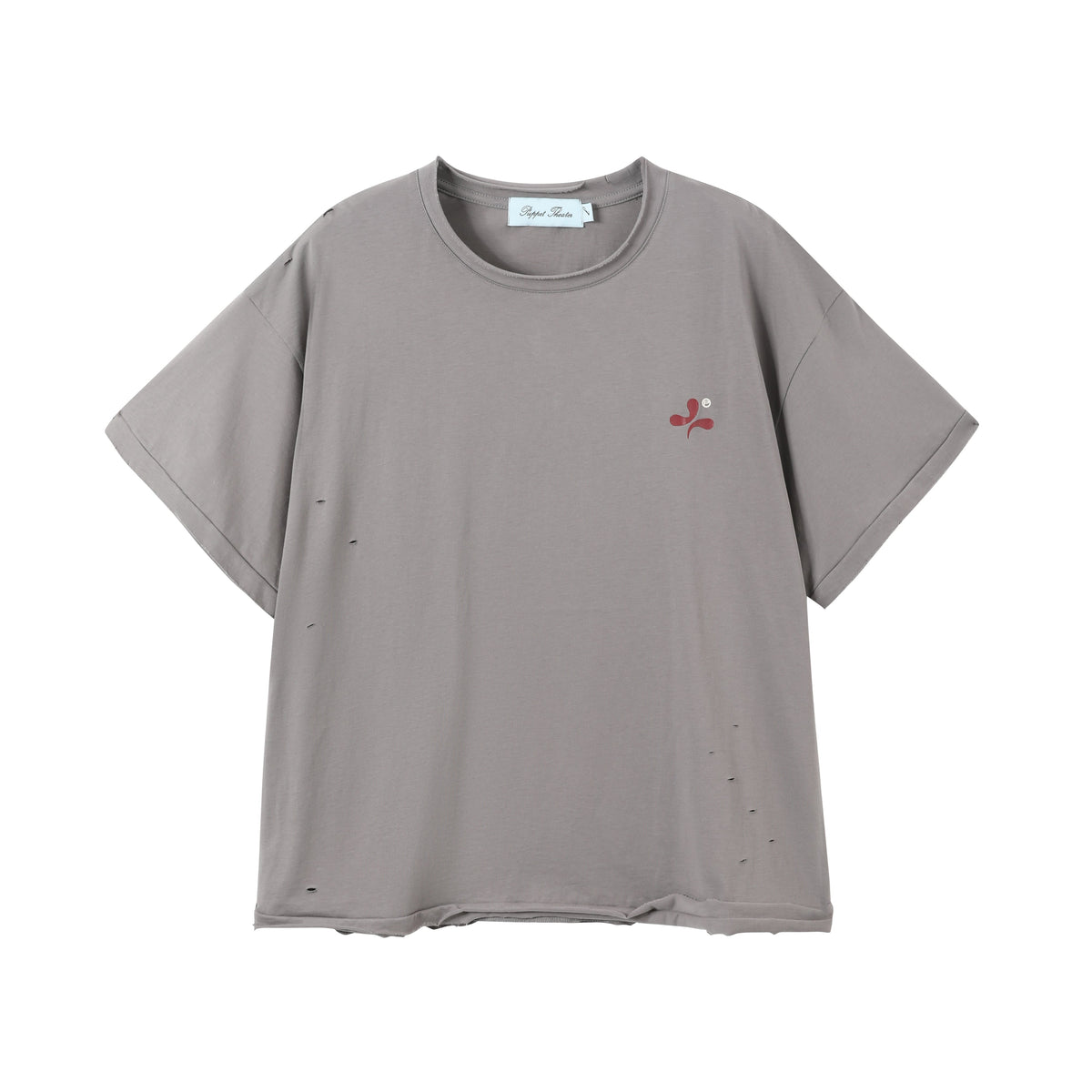 Puppet-Theater Gruppo Teatro Punk Tee - AVBL MRKT (1)