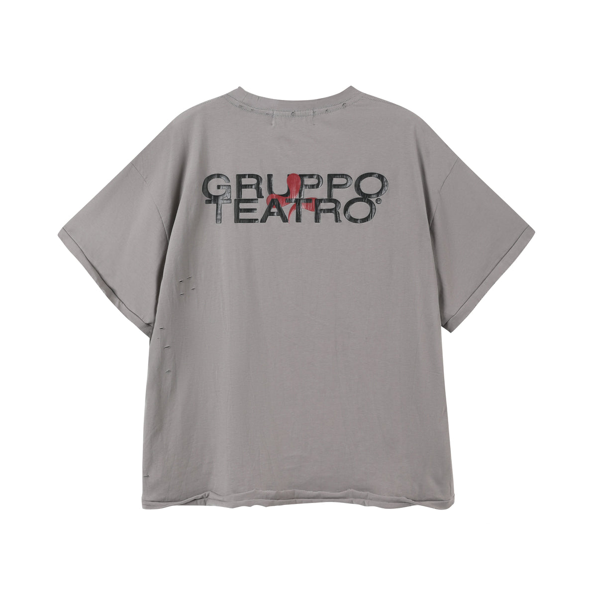 Puppet-Theater Gruppo Teatro Punk Tee - AVBL MRKT (2)