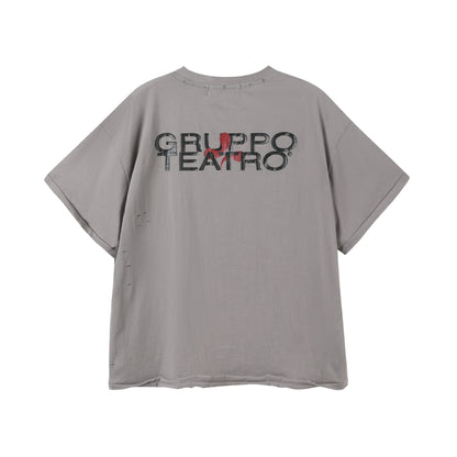 Puppet-Theater Gruppo Teatro Punk Tee - AVBL MRKT (2)