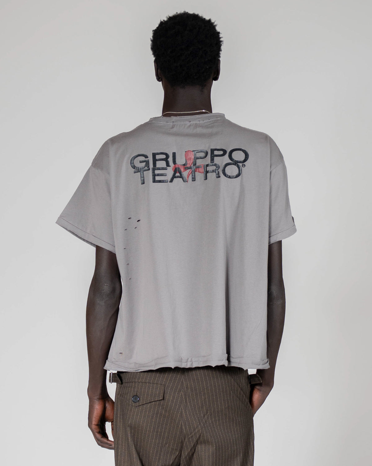 Puppet-Theater Gruppo Teatro Punk Tee - AVBL MRKT (5)