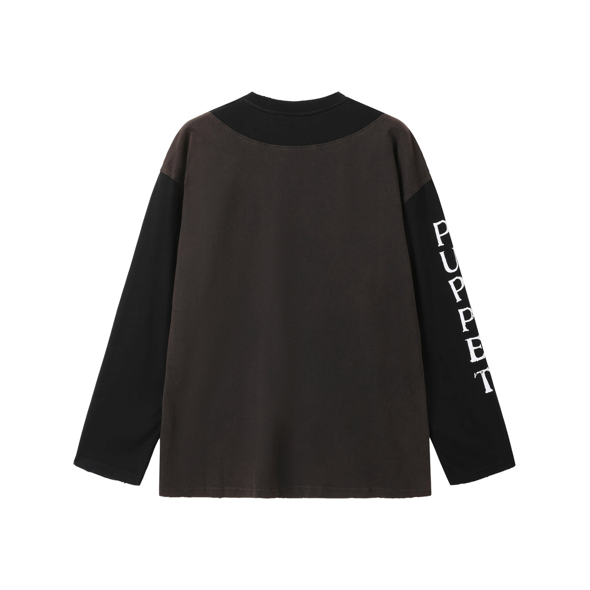 Puppet-Theater Hanzi Assemblage Longsleeve - AVBL MRKT (2)