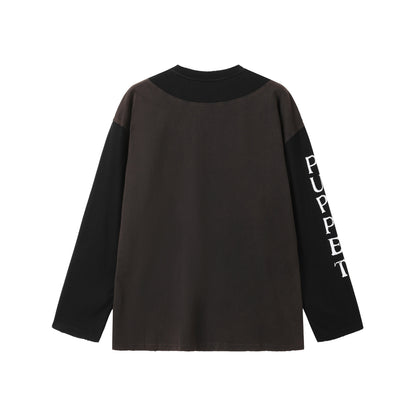 Puppet-Theater Hanzi Assemblage Longsleeve - AVBL MRKT (2)