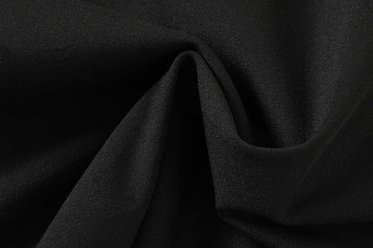 Puppet-Theater Piped Lux Club Shorts (Black) - AVBL MRKT (4)