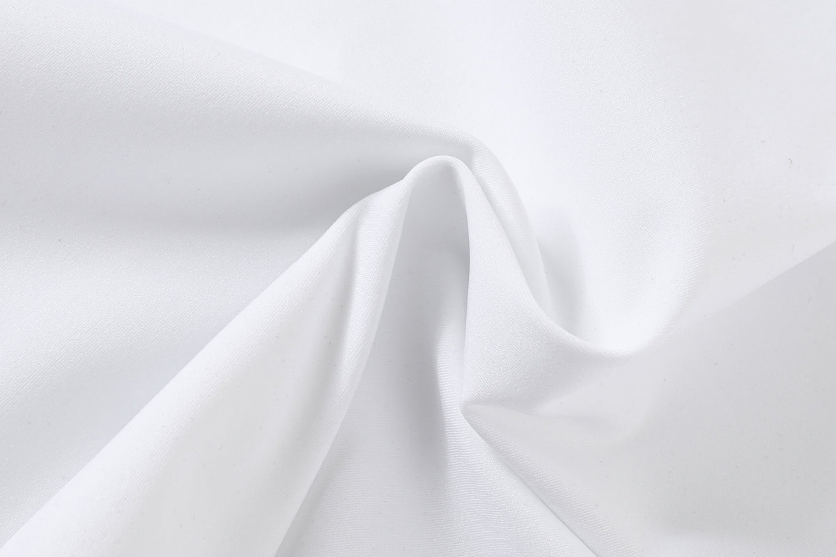 Puppet-Theater Piped Lux Club Shorts (White) - AVBL MRKT (7)