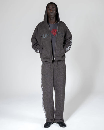 Puppet-Theater Punk Wash Sweatpants - AVBL MRKT (5)