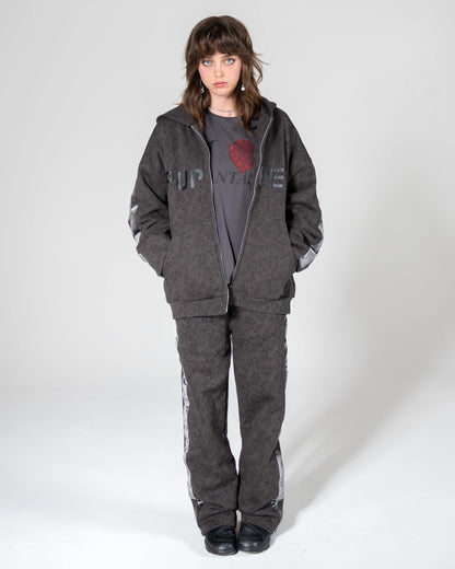 Puppet-Theater Punk Wash Sweatsuit Hoodie - AVBL MRKT (4)