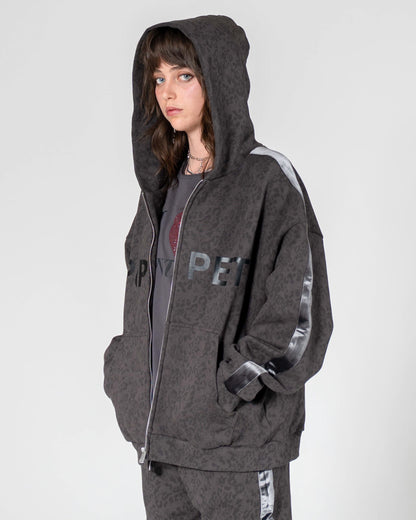 Puppet-Theater Punk Wash Sweatsuit Hoodie - AVBL MRKT (6)