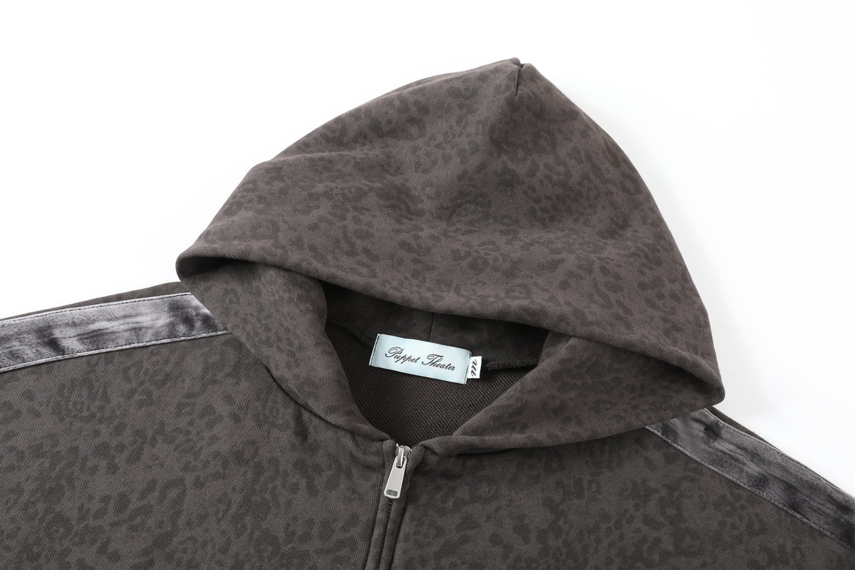 Puppet-Theater Punk Wash Sweatsuit Hoodie - AVBL MRKT (7)