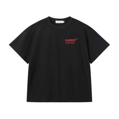 Puppet-Theater Puppet Egyptian Cotton Reverse Core Tee - AVBL MRKT (1)
