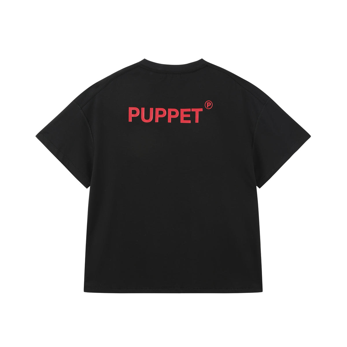 Puppet-Theater Puppet Egyptian Cotton Reverse Core Tee - AVBL MRKT (2)