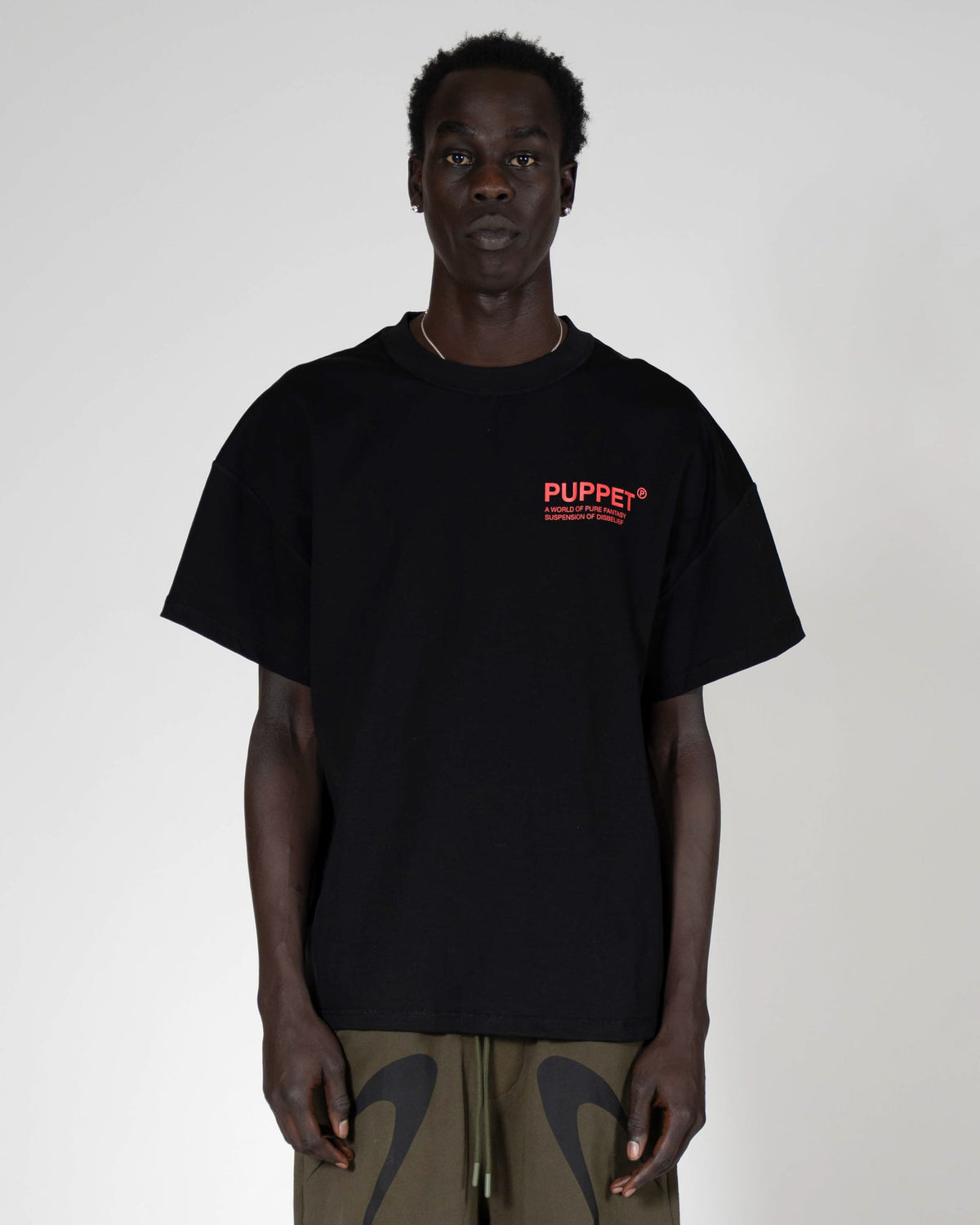 Puppet-Theater Puppet Egyptian Cotton Reverse Core Tee - AVBL MRKT (3)