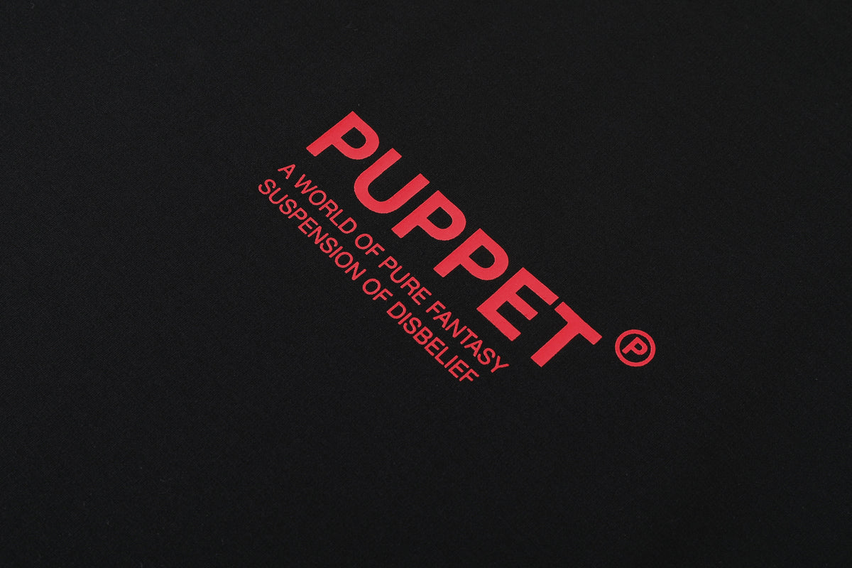 Puppet-Theater Puppet Egyptian Cotton Reverse Core Tee - AVBL MRKT (7)