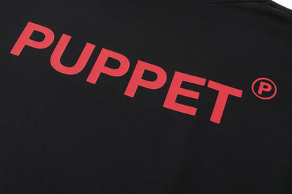 Puppet-Theater Puppet Egyptian Cotton Reverse Core Tee - AVBL MRKT (8)