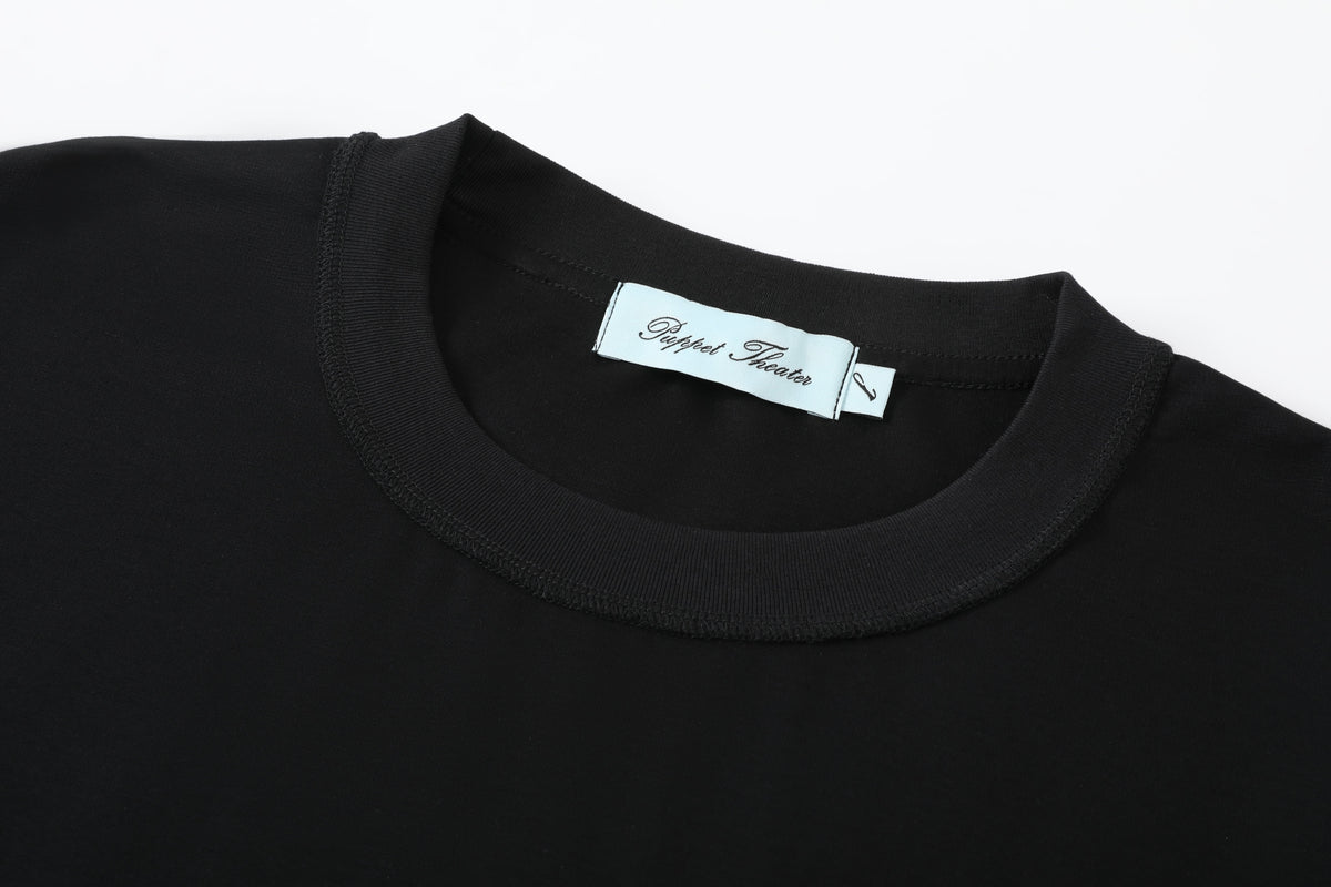 Puppet-Theater Puppet Egyptian Cotton Reverse Core Tee - AVBL MRKT (9)